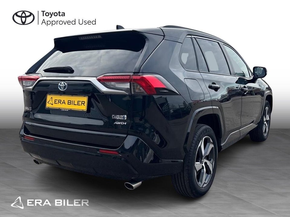 Toyota RAV4 2,5 Plug-in Hybrid H3 Premium AWD-i Van 5d
