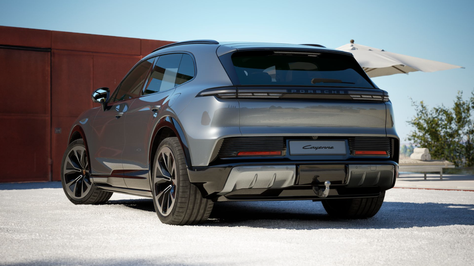 Porsche Cayenne Electric 5d