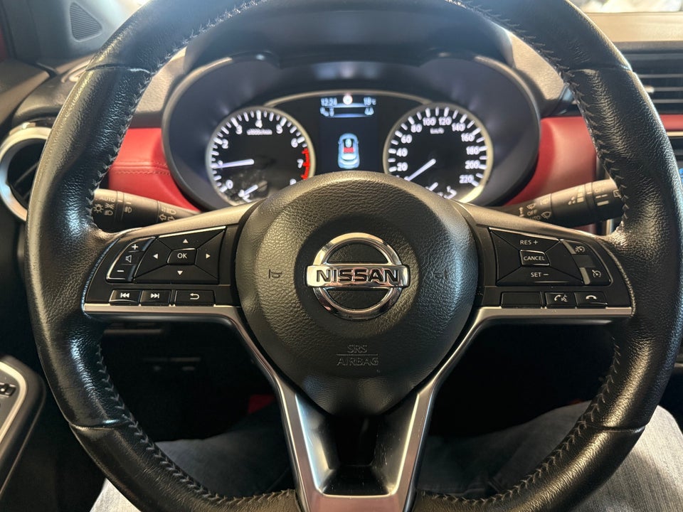 Nissan Micra 0,9 IG-T 90 Tekna 5d