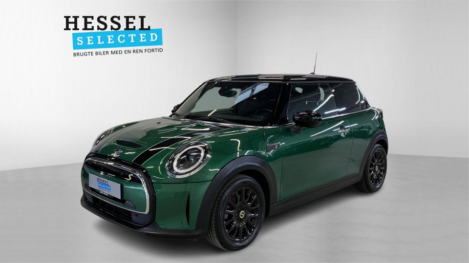 MINI Cooper SE Classic Trim 3d