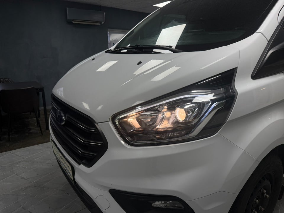 Ford Transit Custom 320L 2,0 TDCi 130 Trend aut.