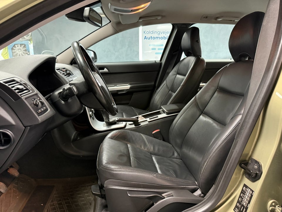 Volvo V50 1,6 D DRIVe 5d
