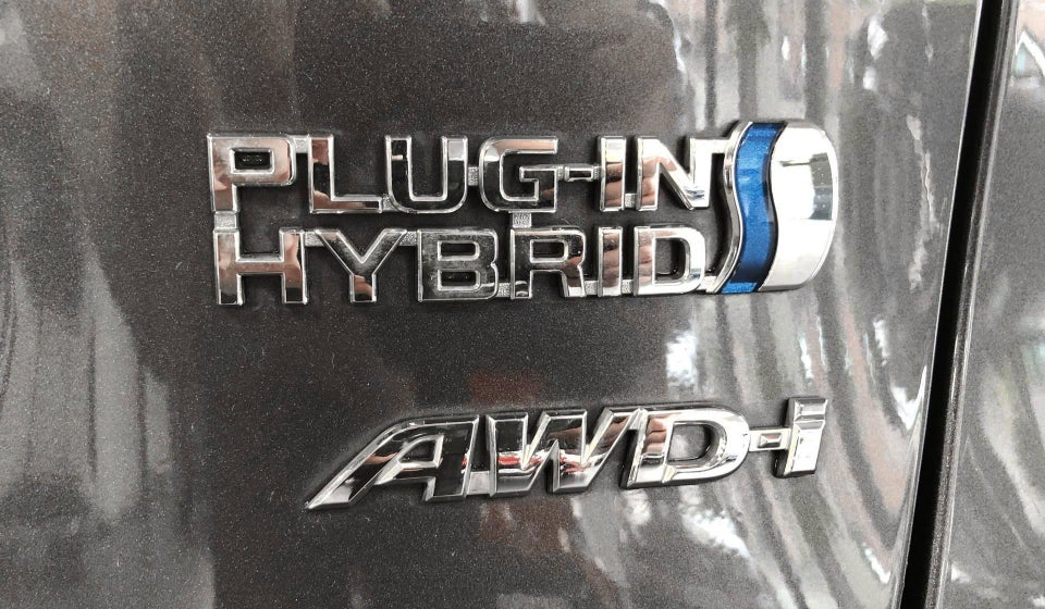 Toyota RAV4 2,5 Plug-in Hybrid Style AWD-i 5d