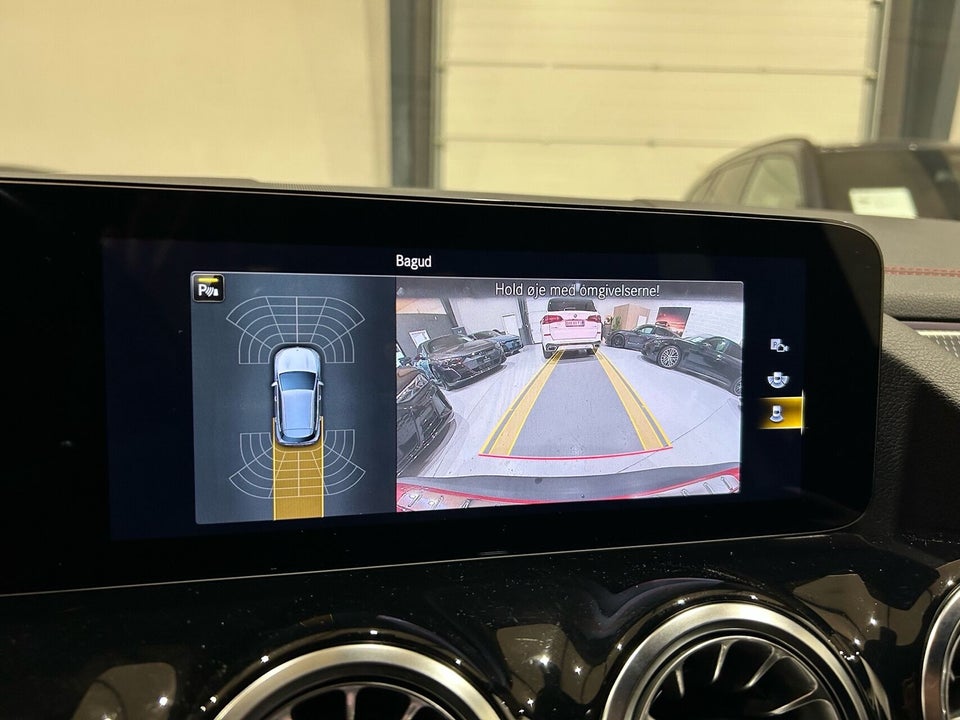 Mercedes EQA300 AMG Line 4Matic 5d