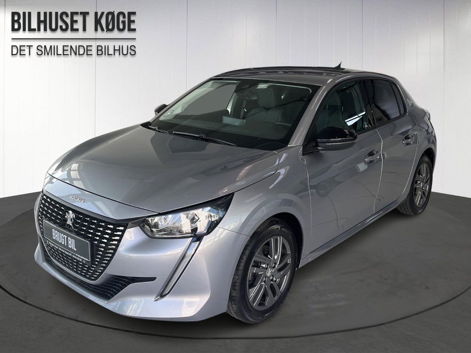 Peugeot 208 1,2 PureTech 100 Allure 5d