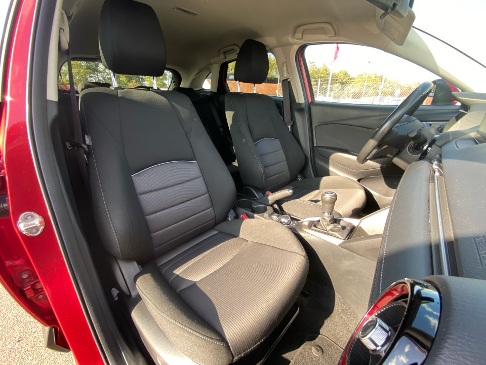 Mazda CX-3 2,0 SkyActiv-G 120 Vision 5d