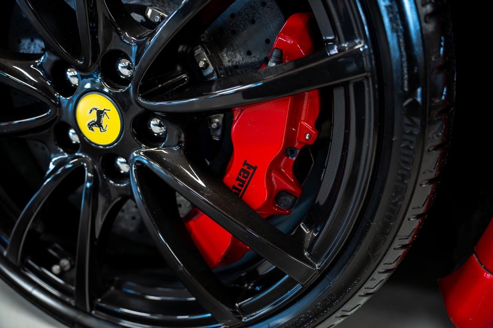 Ferrari F430 4,3 Spider F1 2d