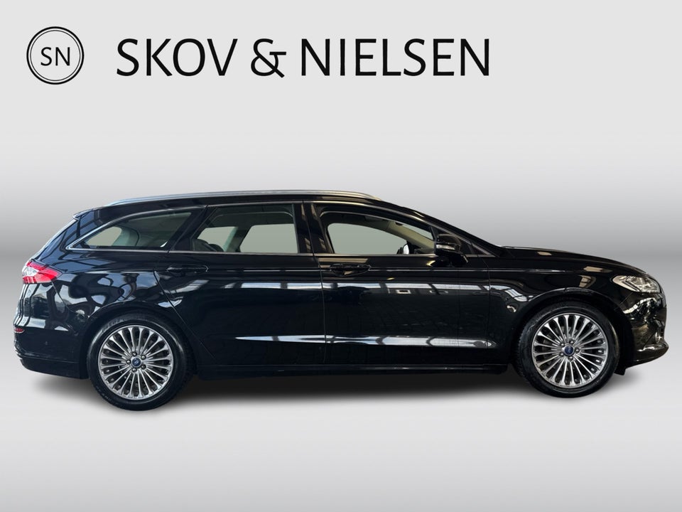 Ford Mondeo 2,0 TDCi 210 Titanium stc. aut. 5d