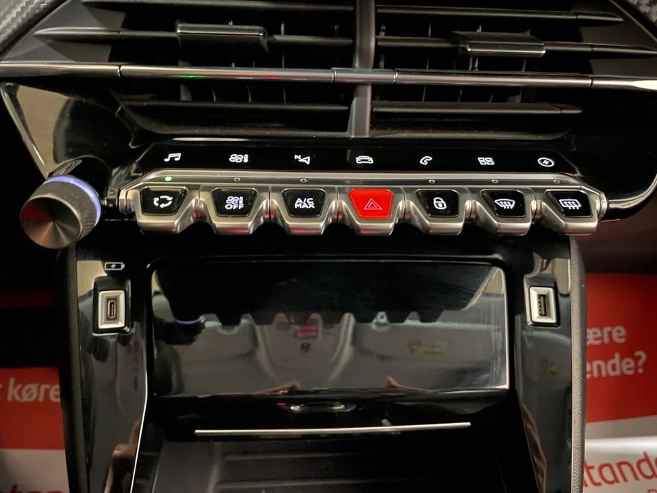 Peugeot e-2008 50 Allure Pack 5d