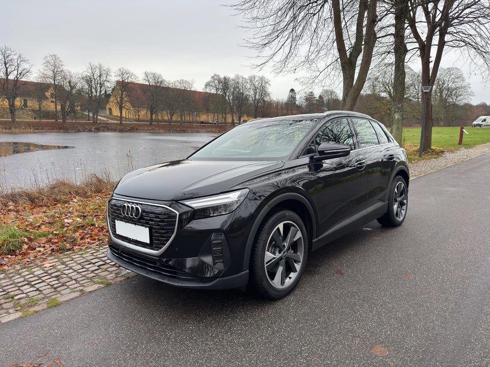 Audi Q4 e-tron 35  5d