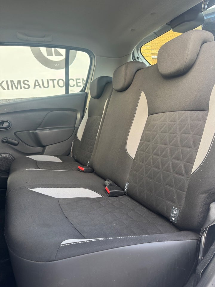 Dacia Sandero Stepway 0,9 TCe 90 Prestige Easy-R 5d