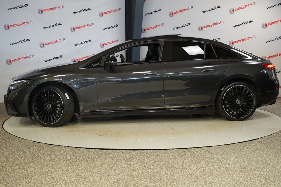 Mercedes EQE350 AMG Line 4d