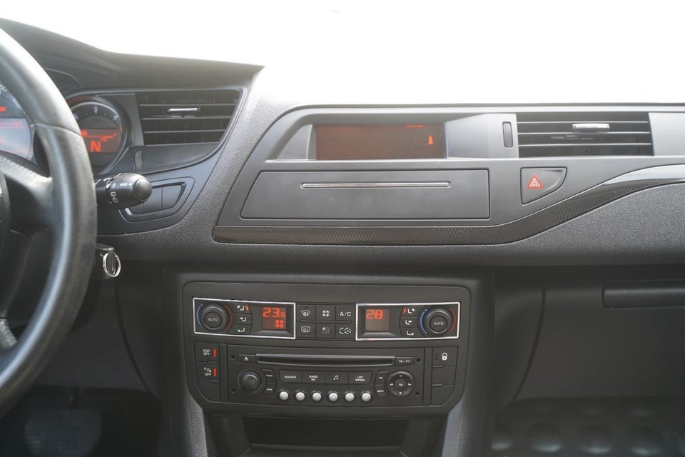 Citroën C5 2,0 HDi 163 Comfort Tourer aut. 5d