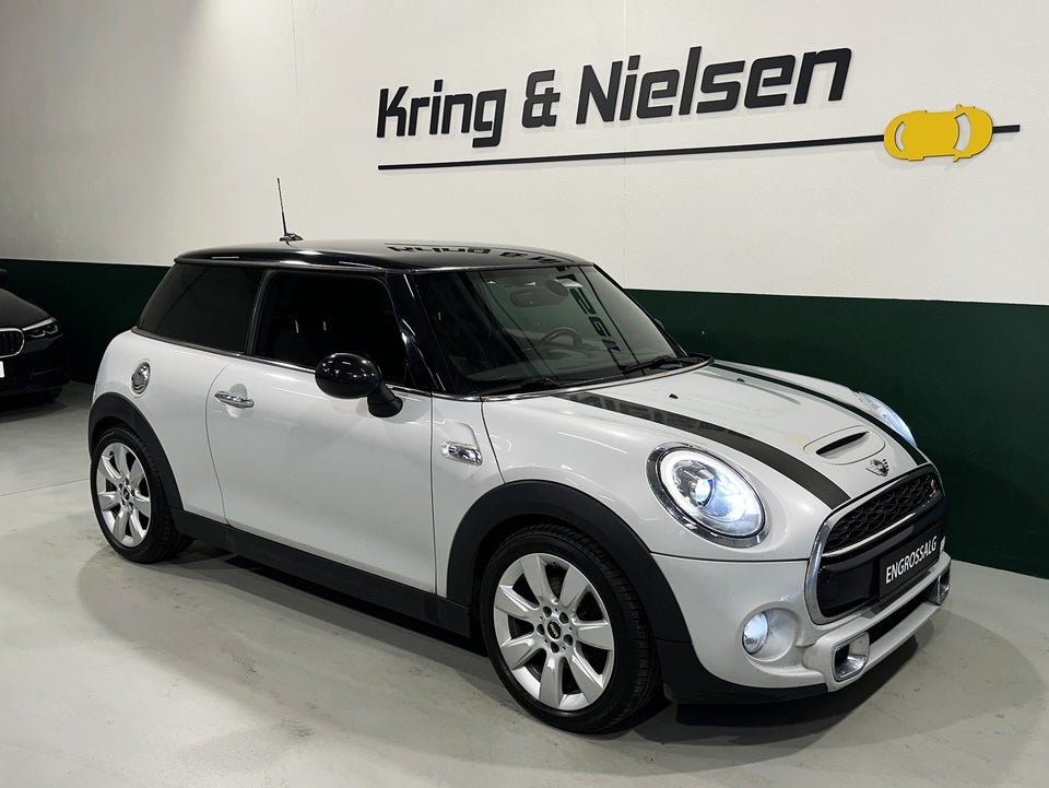 MINI Cooper SD 2,0 5d
