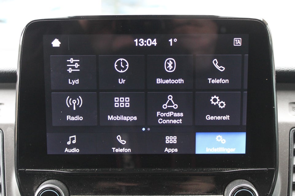 Ford Transit Custom 300L 2,0 TDCi 170 Trend aut.