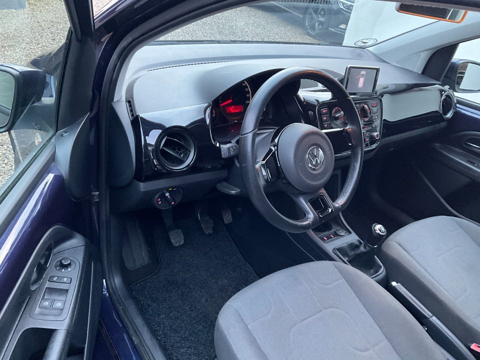 VW Up! 1,0 60 Move Up! BMT 5d