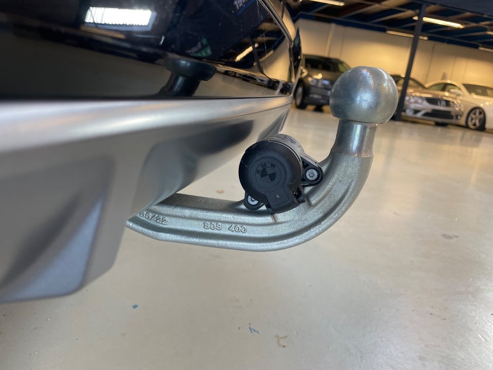 BMW iX3 Charged Plus M-Sport 5d