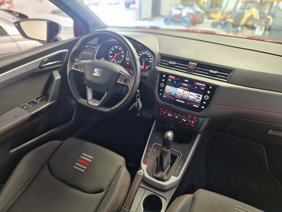 Seat Arona 1,0 TSi 115 FR DSG 5d