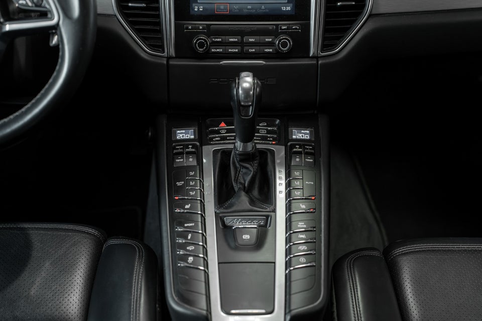 Porsche Macan GTS 3,0 PDK 5d