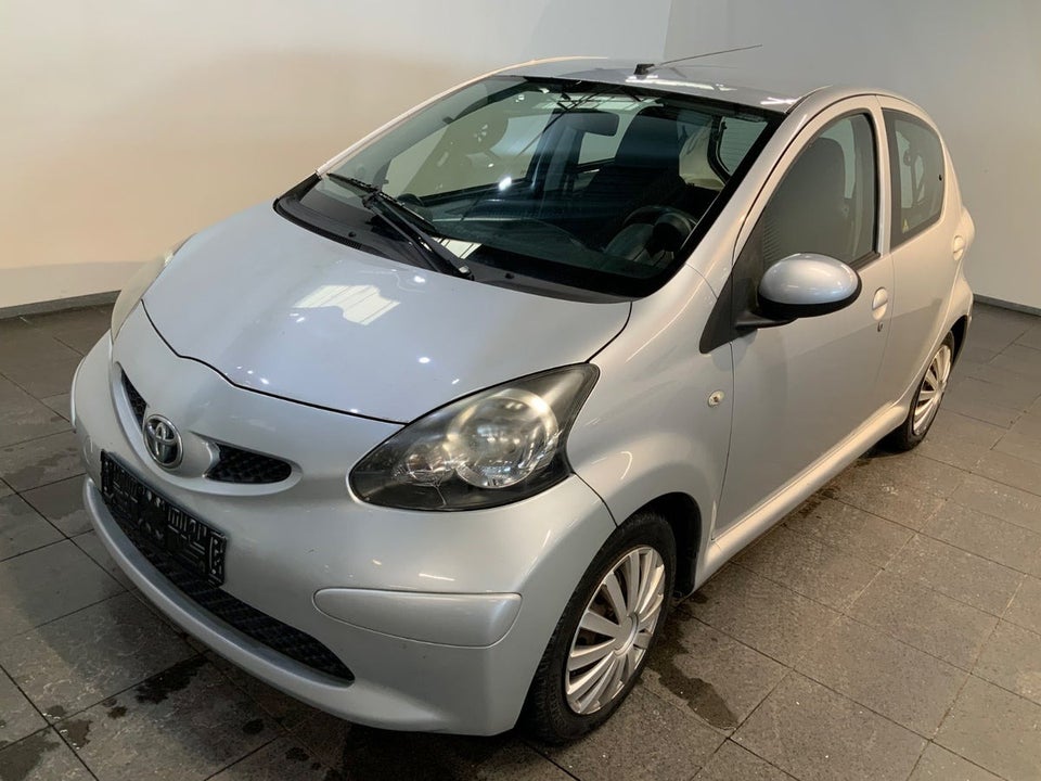 Toyota Aygo 1,0  5d