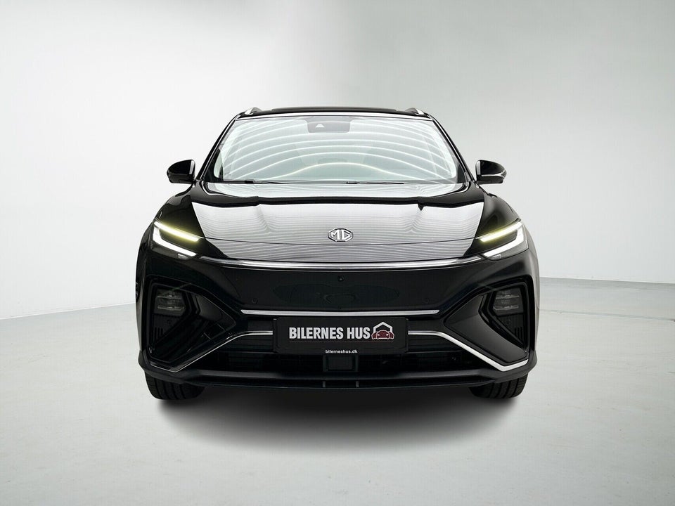 MG Marvel R Luxury 5d