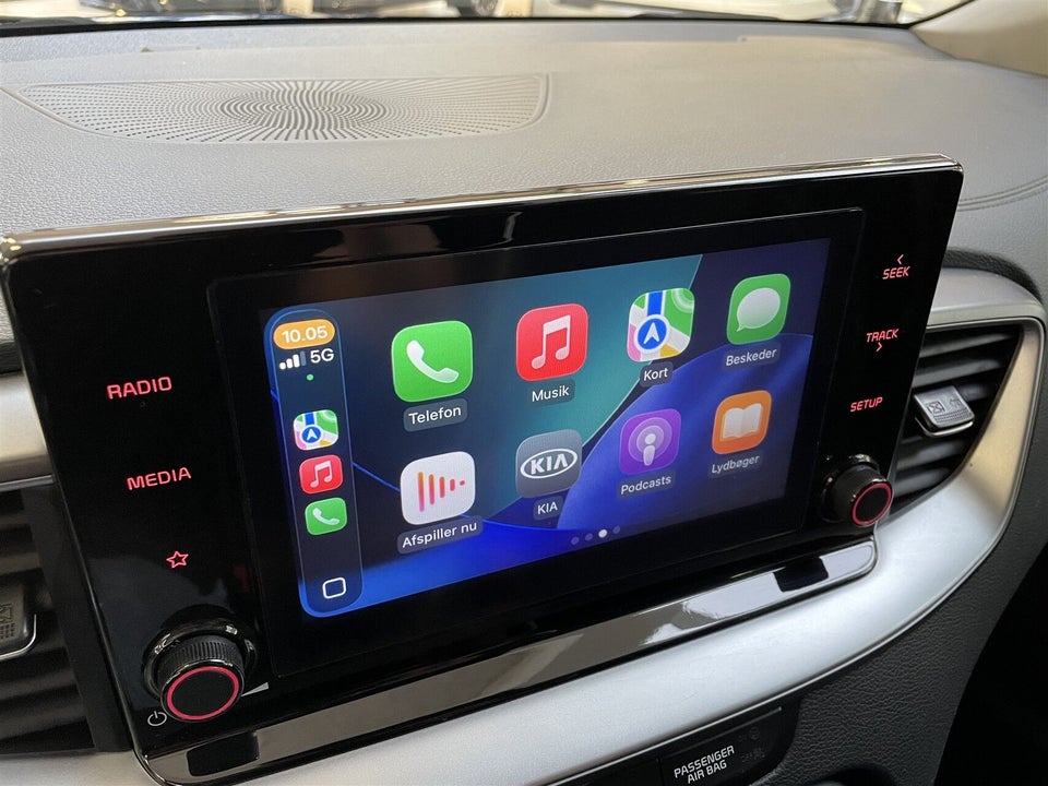 Kia XCeed 1,0 T-GDi Active 5d