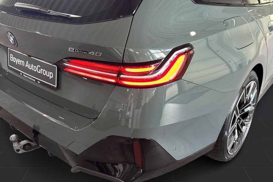 BMW i5 eDrive40 Touring M-Sport 5d