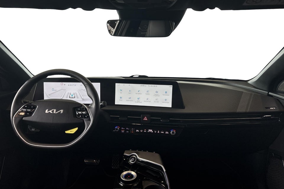 Kia EV6 77 GT Performance AWD 5d