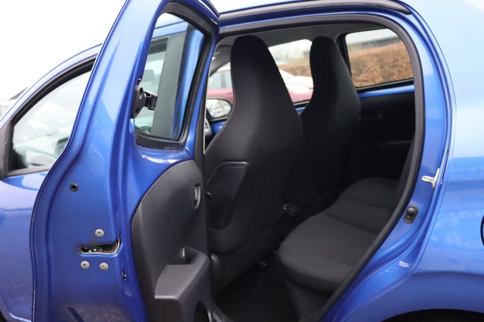 Peugeot 108 1,0 e-VTi 72 Allure+ 5d