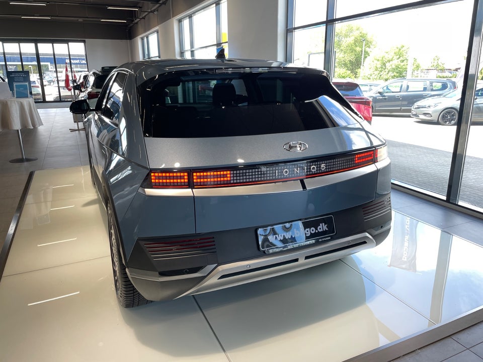 Hyundai Ioniq 5 77 Techniq 5d