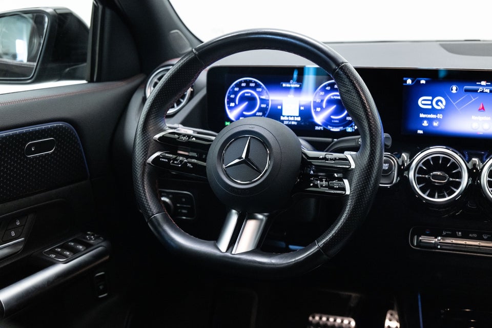 Mercedes EQA250+ AMG Advance 5d