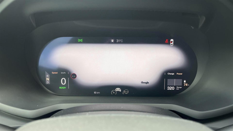 Polestar 2 Standard Range 5d