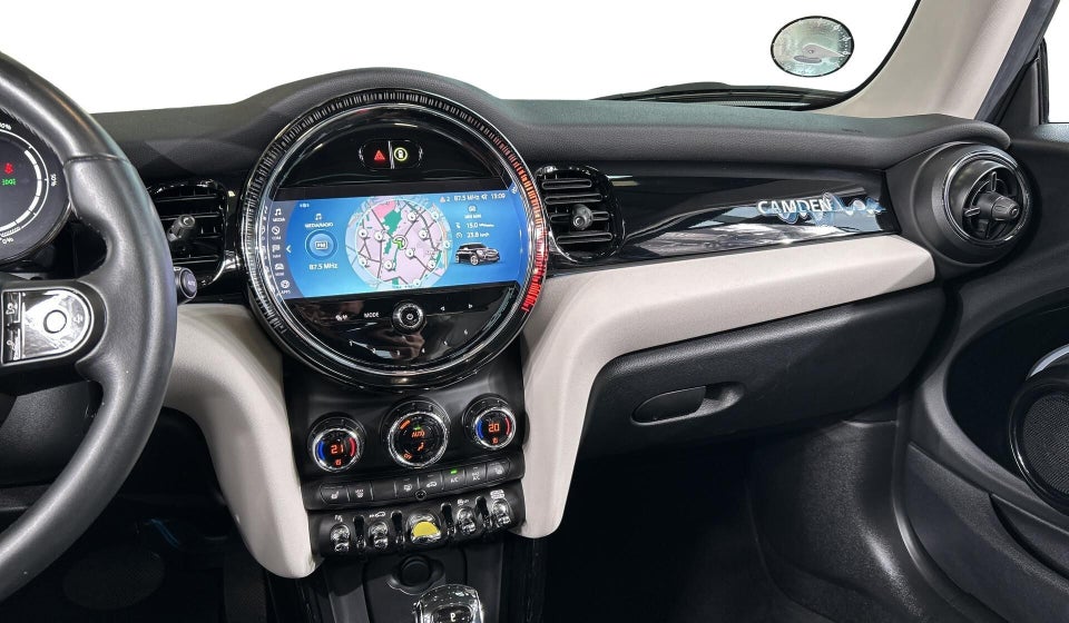 MINI Cooper SE Camden Edition 3d