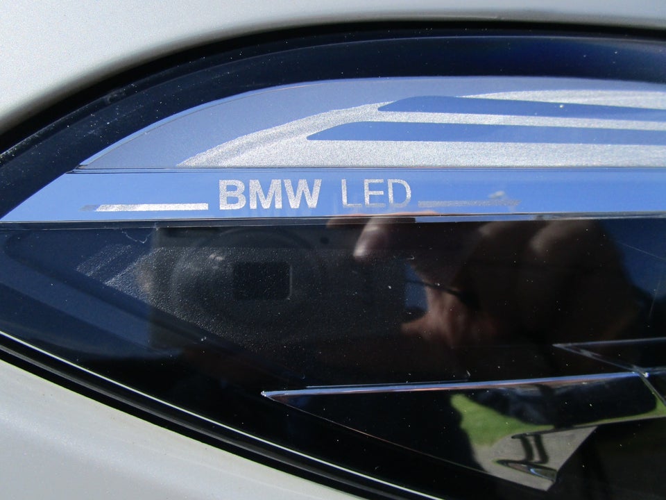 BMW 218i 1,5 Coupé aut. 2d