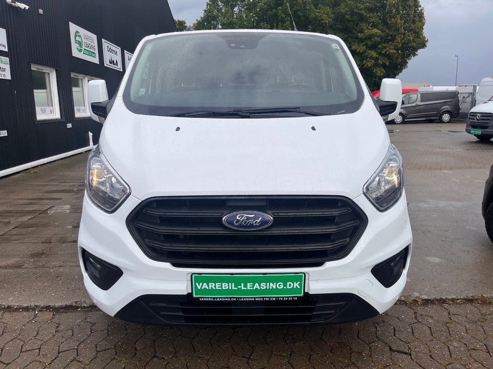 Ford Transit Custom 300L 2,0 TDCi 130 Trend