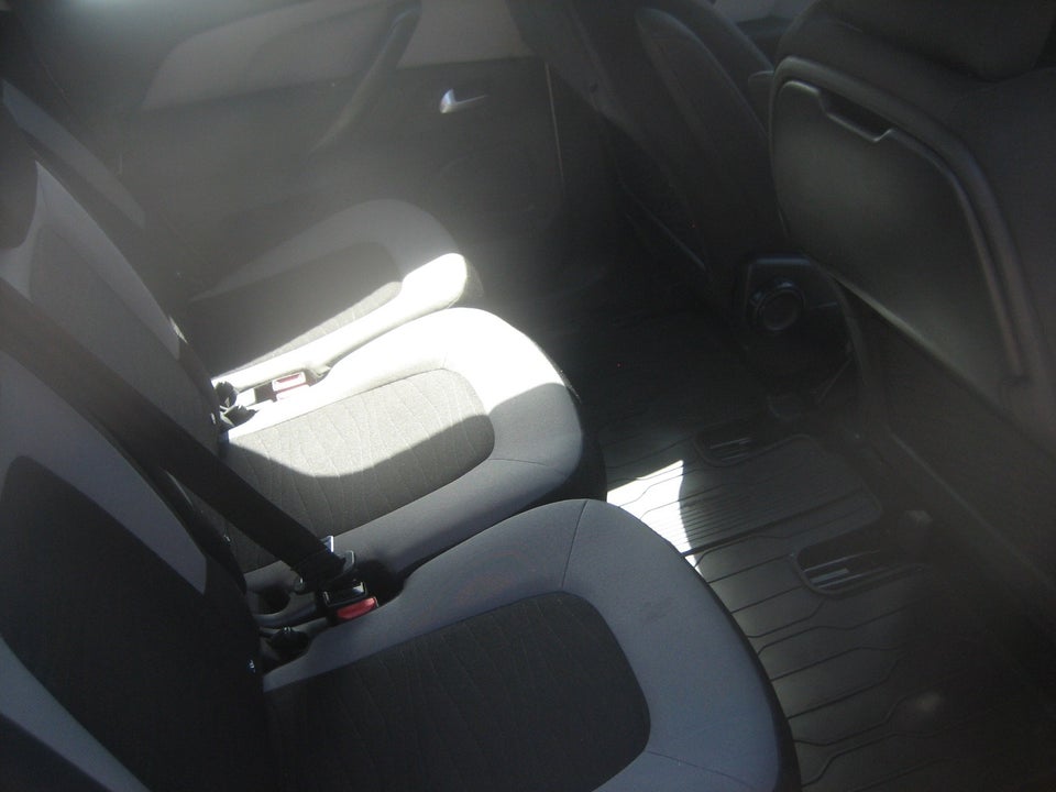 Citroën C4 Picasso 1,6 THP 165 Seduction EAT6 5d