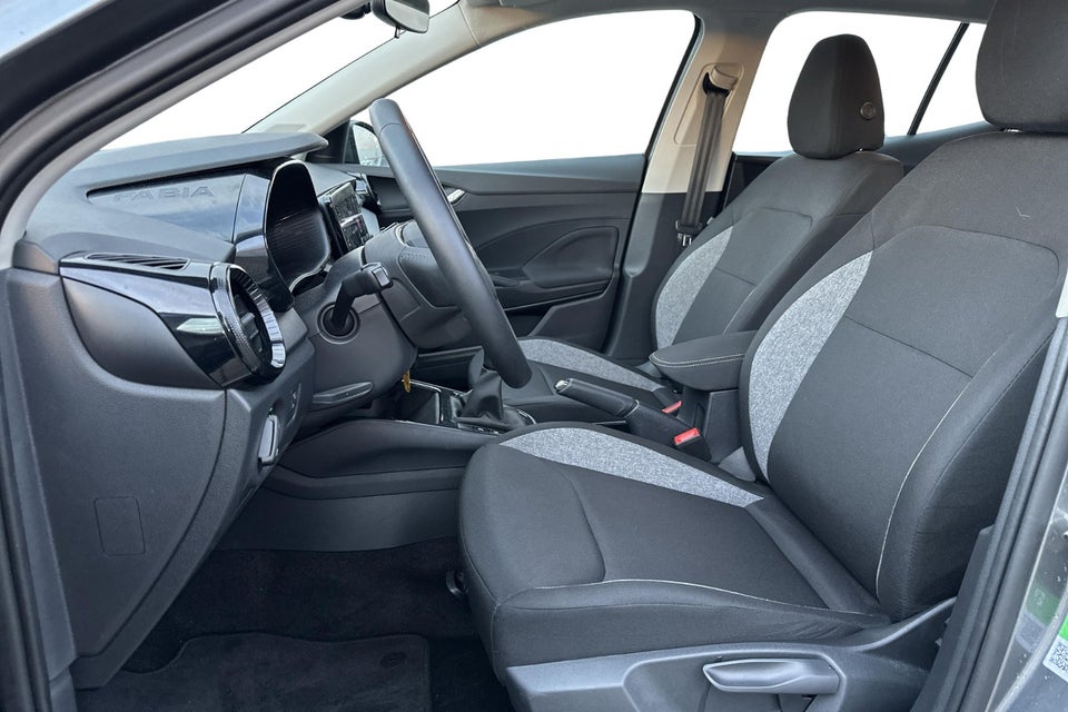 Skoda Fabia 1,0 MPi 80 Essence 5d