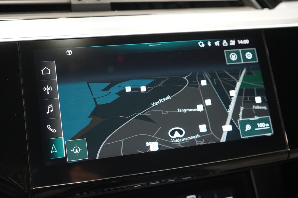 Audi e-tron 55 S-line quattro 5d