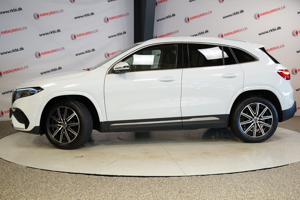 Mercedes EQA250+ AMG Line 5d