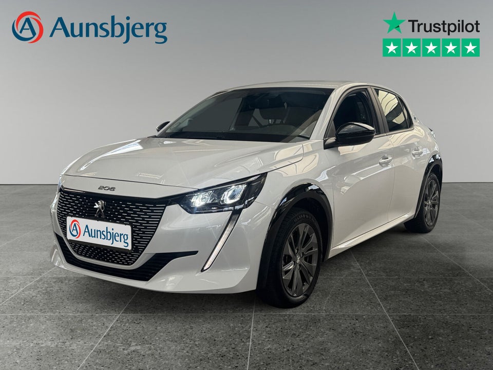 Peugeot e-208 50 Active Pack 5d