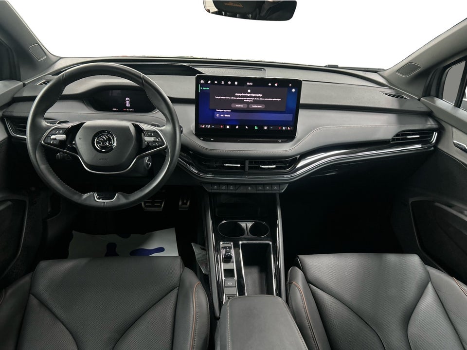 Skoda Enyaq 85x iV Laurin & Klement 5d