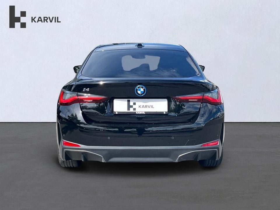 BMW i4 eDrive35 Charged 5d