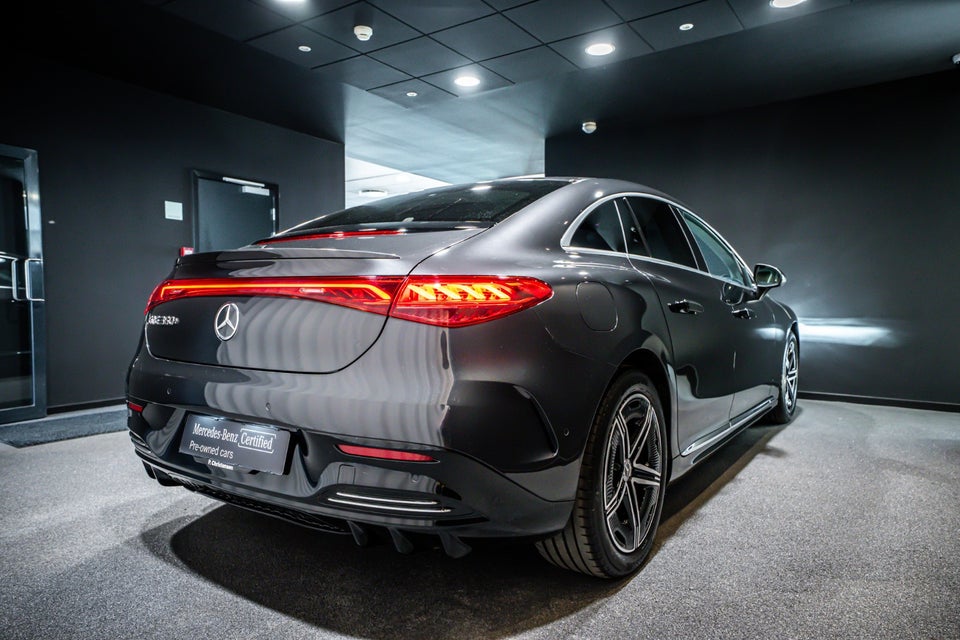 Mercedes EQE350+ AMG Line 4d