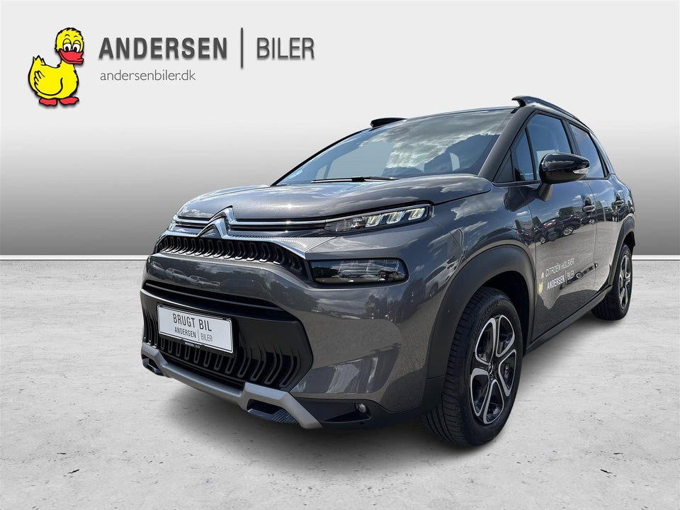 Citroën C3 Aircross 1,2 PureTech 110 Feel 5d