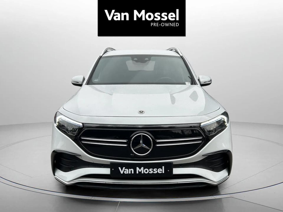 Mercedes EQB350 AMG Line Premium 4Matic 5d
