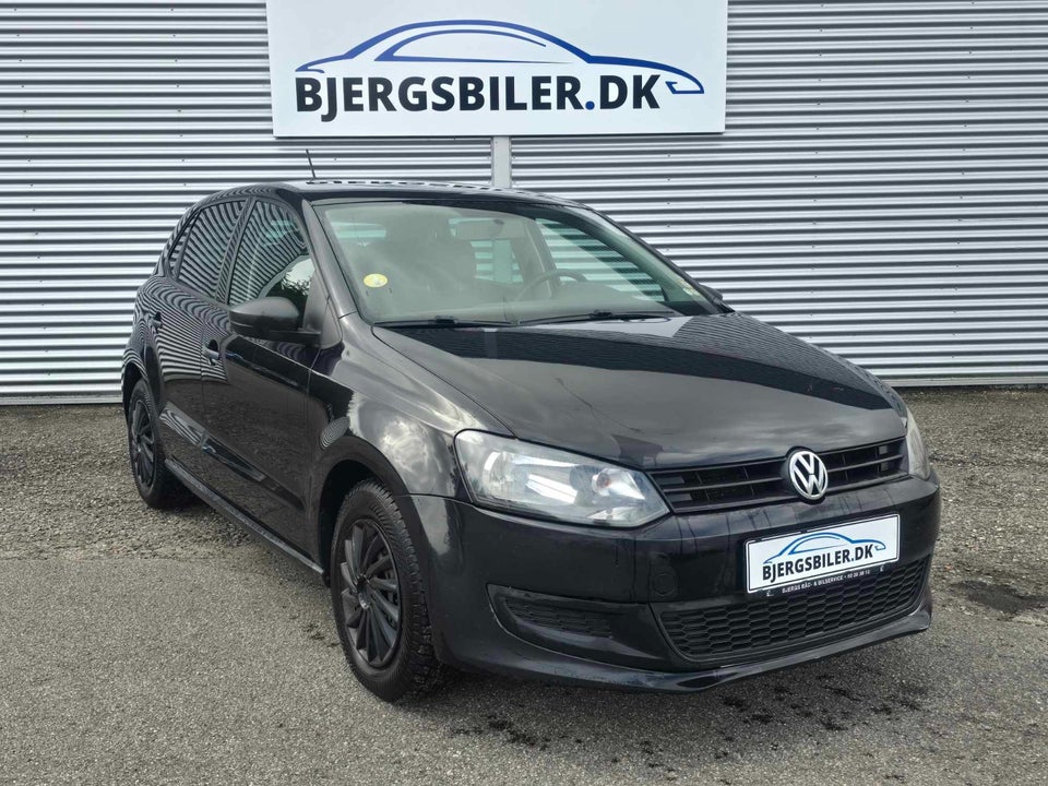 VW Polo 1,6 TDi 75 Trendline 5d