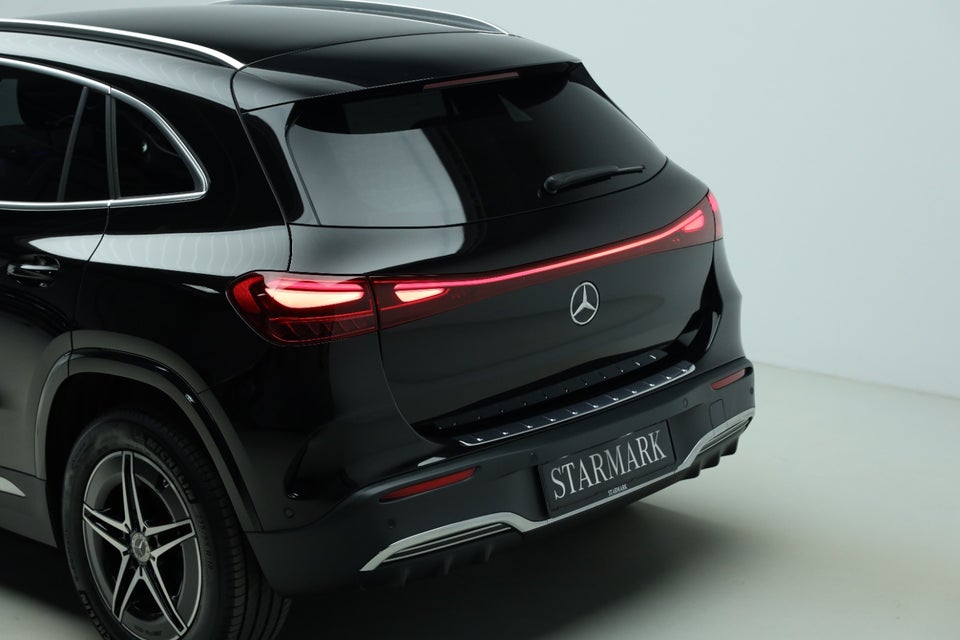 Mercedes EQA250+ AMG Advance 5d