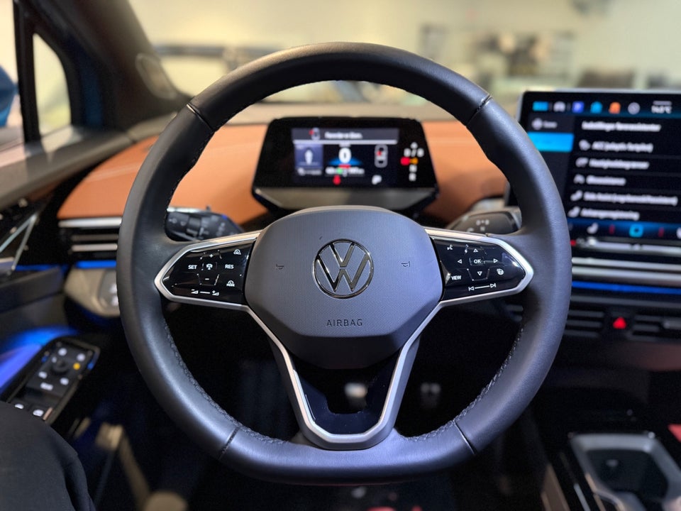 VW ID.4 77 Pro Style+ 5d