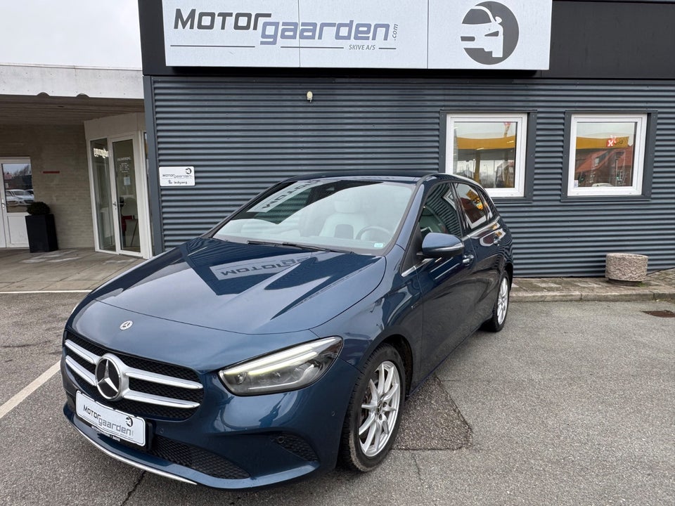 Mercedes B250 e 1,3 Progressive Line aut. 5d