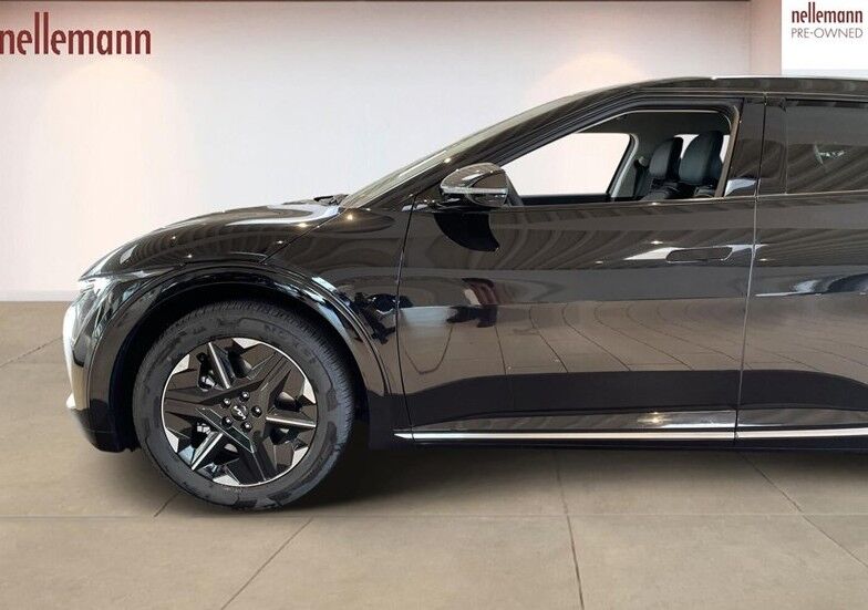 Kia EV6 84 Long Range Upgrade 5d